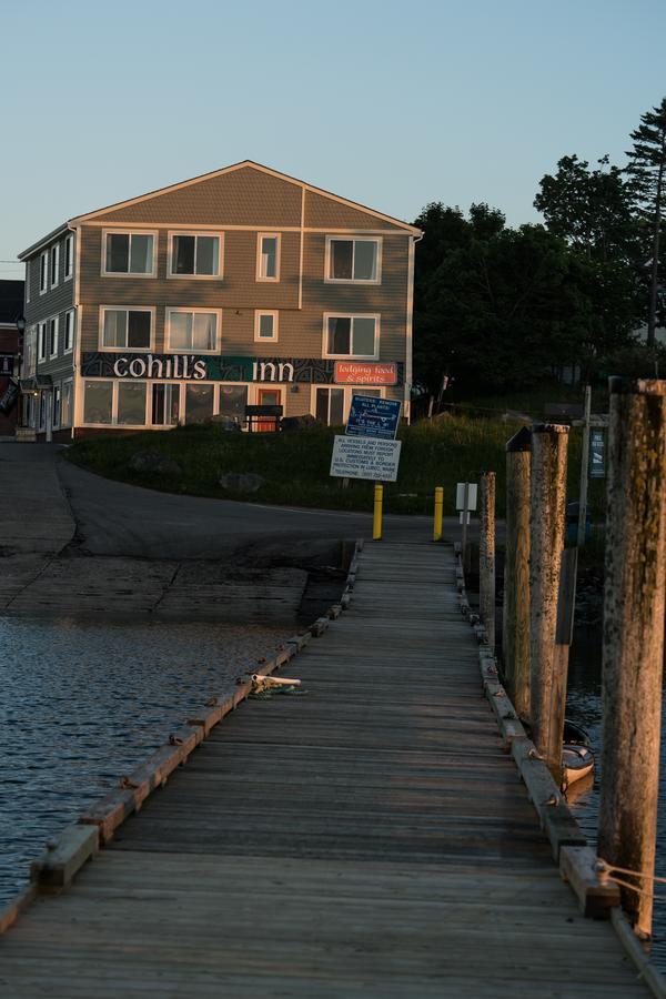 Cohill'S Inn Lubec Exterior photo