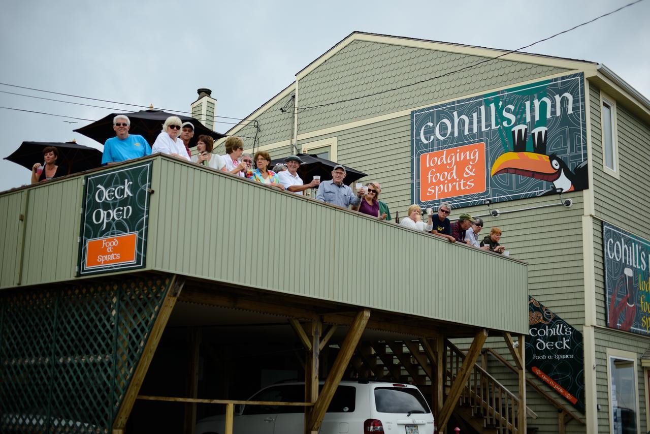 Cohill'S Inn Lubec Exterior photo