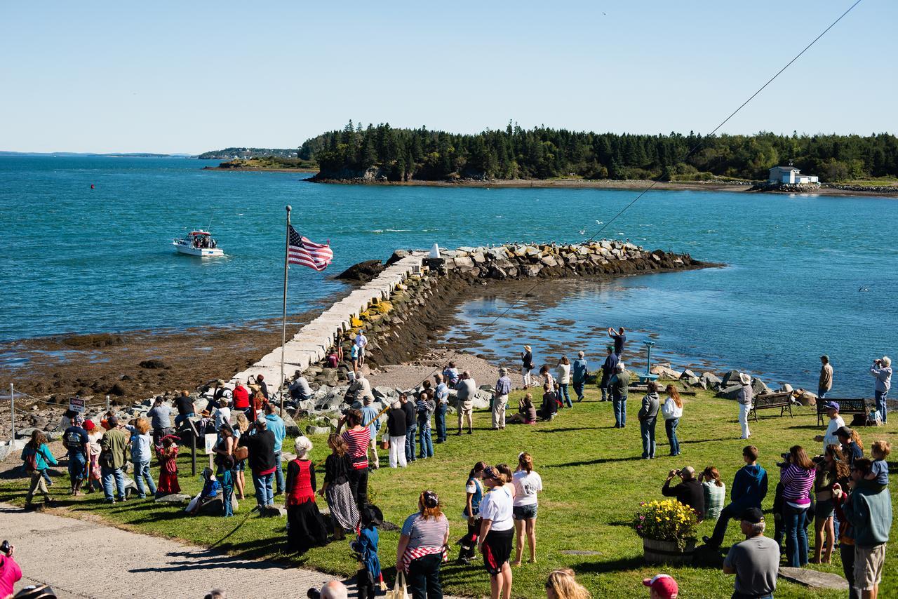 Cohill'S Inn Lubec Exterior photo