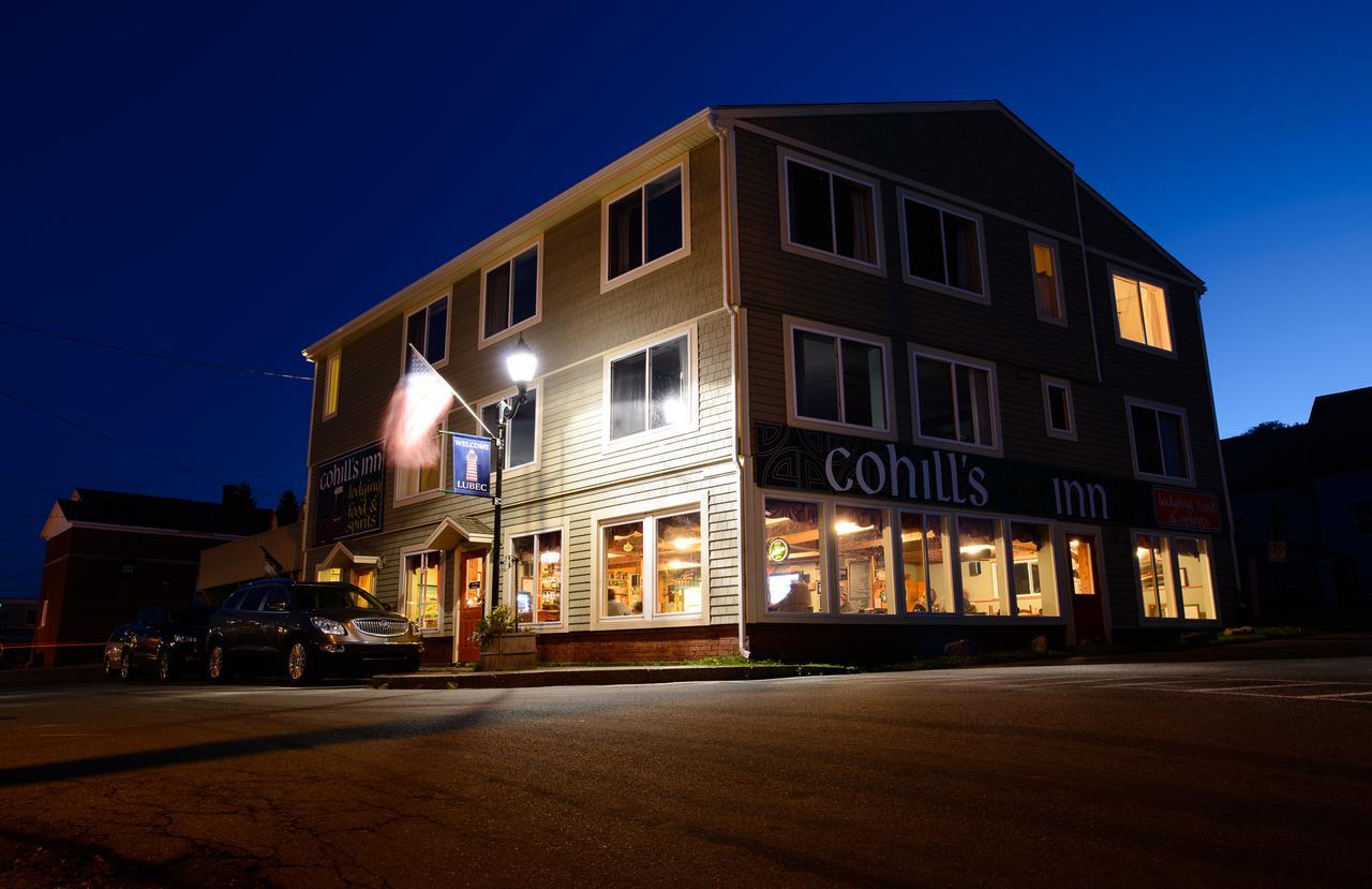 Cohill'S Inn Lubec Exterior photo